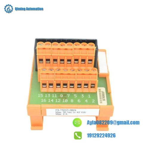 Honeywell FC-TSDO-0824C: Safe Digital Output Module for Industrial Control Systems