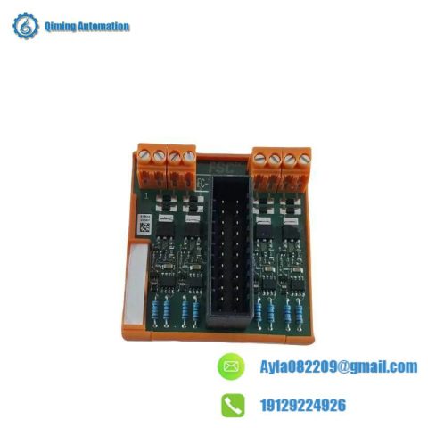 Honeywell FC-TSDOL-0424C: Safe Digital Output Module for Industrial Control