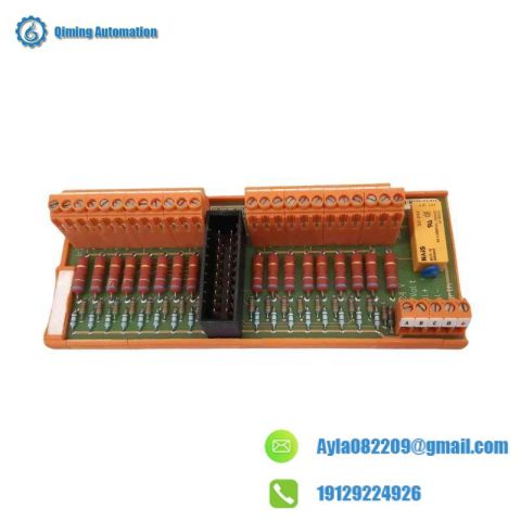 Honeywell FC-TSFIRE-1624 Analog Input Module for Industrial Automation