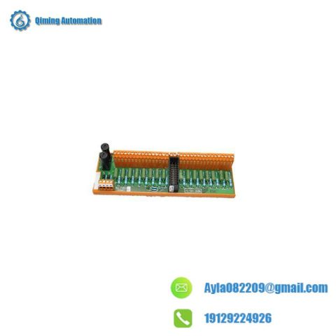 Honeywell FC-TSGASH-1624 - Advanced Field Termination Assembly Module for Industrial Automation