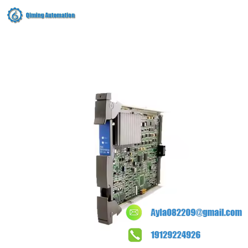 honeywell_fs-iobus-cpio3_controller_chassis.png Honeywell FS-IOBUS-CPIO3 Controller Chassis: Advanced Industrial Control Module, Designed for Precision Automation