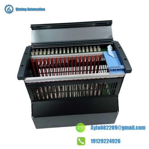 Honeywell FS-IOCHAS-0001S 6-Channel Chassis for Non-Redundant I/O Modules