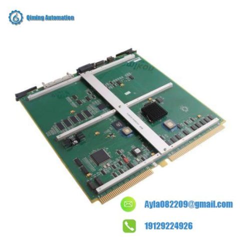 Honeywell FS-MB-0001 Mains Power Rail: High-Efficiency Module for Industrial Control Solutions