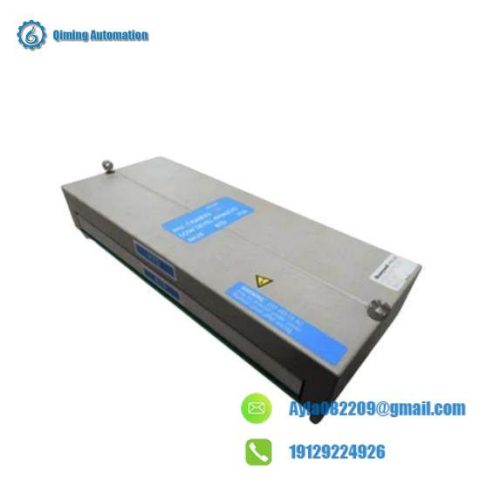 Honeywell FS-MB-0002: Control Processor Chassis, Precision Engineered for Industrial Automation