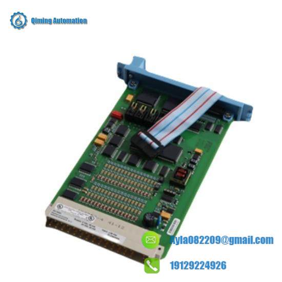 Honeywell FS-SAO-0220m Safe Analog Output Module