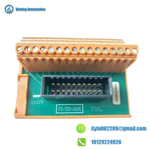 Honeywell FS-TDO-1624 - Fail-safe Digital Output Module