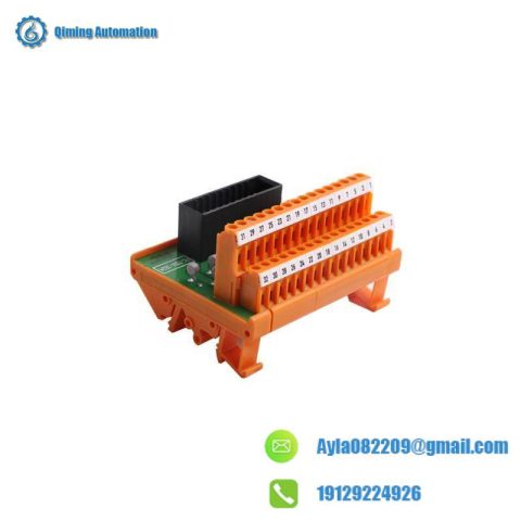Honeywell FS-TSDI-1624: High-Performance Digital Input Field Termination Assembly