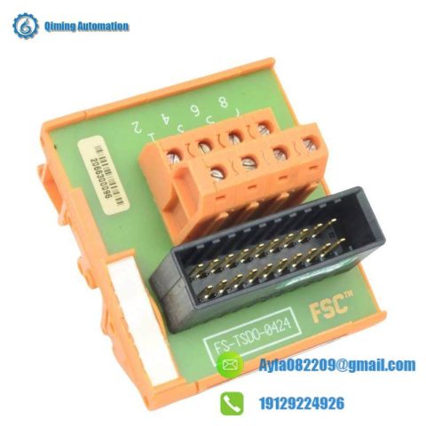 Honeywell FS-TSDO-0424 Safe Digital Output Module - High Performance, Reliable Control for Industrial Applications