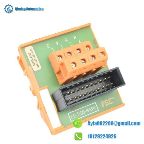 Honeywell FS-TSDO-04UNI Safe Digital Output Module - Control & Automation Solutions