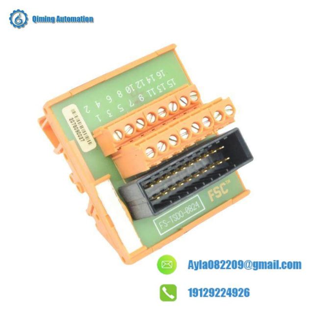 Honeywell FS-TSDO-0824 Safe Digital Output Module for Industrial Control Systems