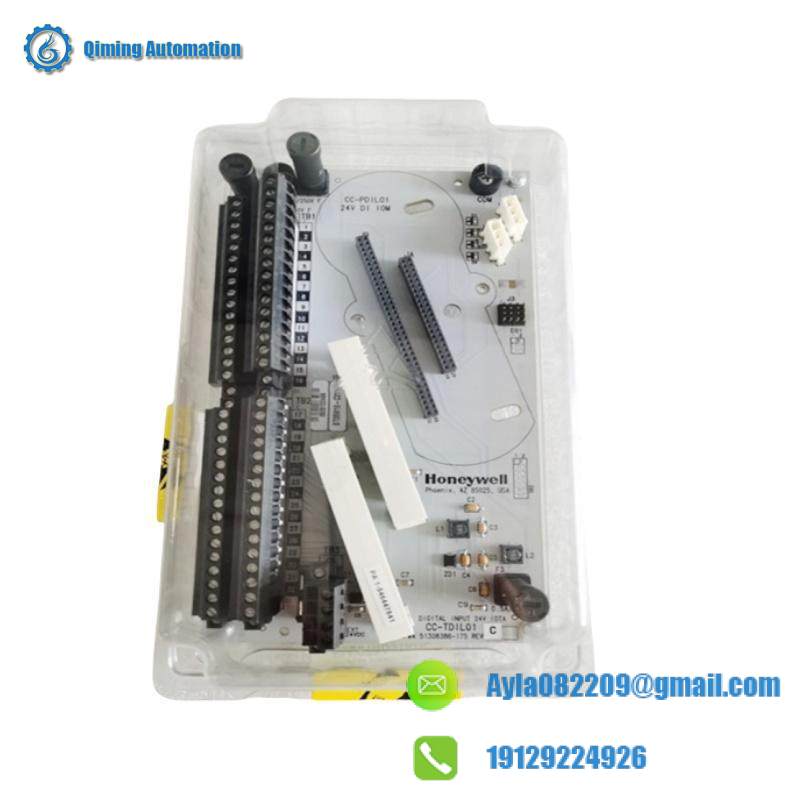 honeywell_fs-ucom-hse_low_voltage_digital_input_module.jpg Honeywell FS-UCOM-HSE Low Voltage Digital Input Module - Advanced Industrial Control Solution