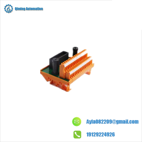 Honeywell FTA-T-21 Input Module, Digital, 16 Channels, 125VAC, 150VDC