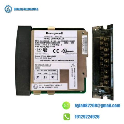 Honeywell HC900G02-0102 Control Board Card: Industrial Automation Innovation