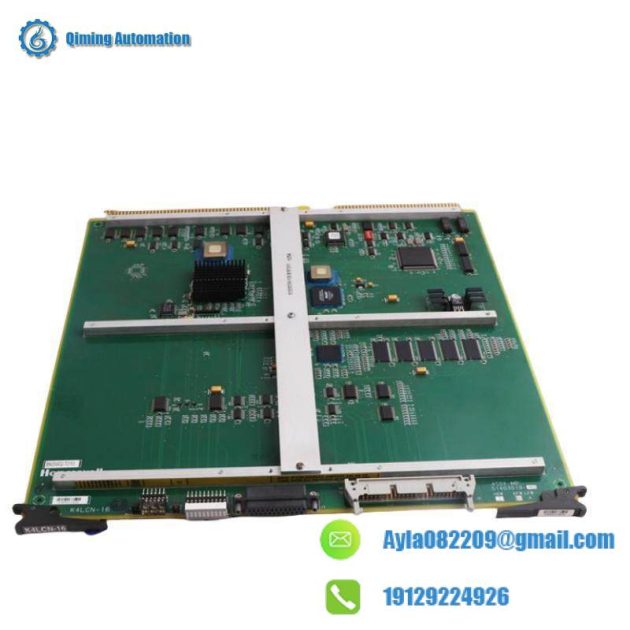 Honeywell K4LCN-16 PLC Controller for Industrial Automation