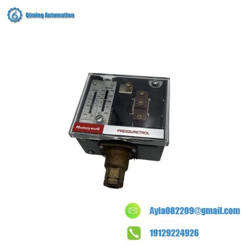 Honeywell L404F1235 Pressuretrol Control Module