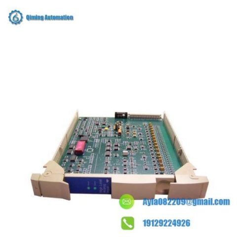 Honeywell MC-PAIH03, 51304754-100: Advanced Analog Input Module for Industrial Automation