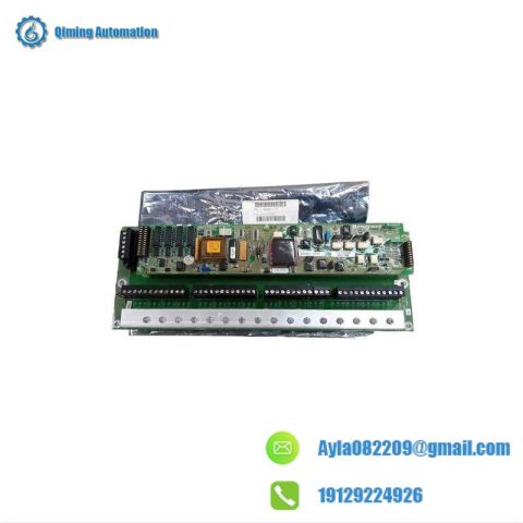 Honeywell MC-TAMR03 Multiplexer RTD FTA Board: Precision Control for Industrial Applications