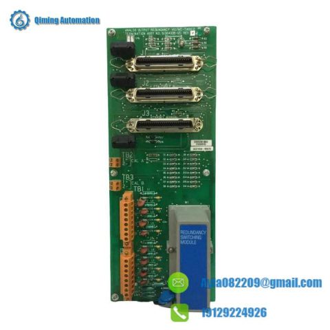 Honeywell MC-TAOX12 51304335-125: Analog Output Board, Precision Control for Industrial Automation