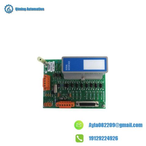 Honeywell MC-TSIM12, Model 51303932-476, FTA Modbus Control Module