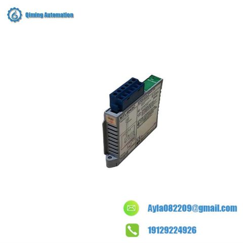 HONEYWELL MTL4045C Isolating Driver: Precision Control for Industrial Applications