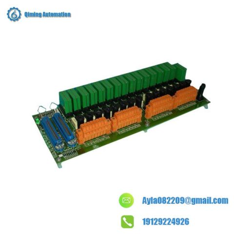 Honeywell MU-TDOR22 51309150-125 Digital Output - Advanced Industrial Control Module