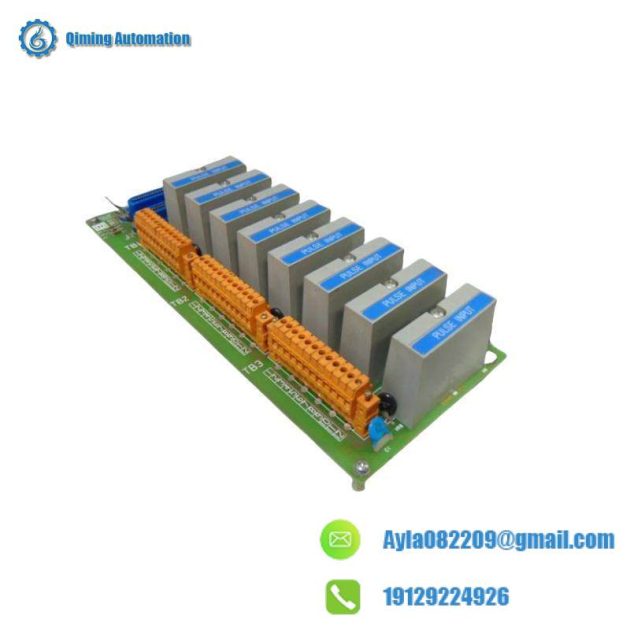 Honeywell MU-TPIX12 | 51304084-100 | Pulse Input Termination Board