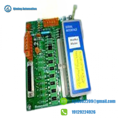 HONEYWELL MU-TSIM12 - PLC Module, Model 51303932-401