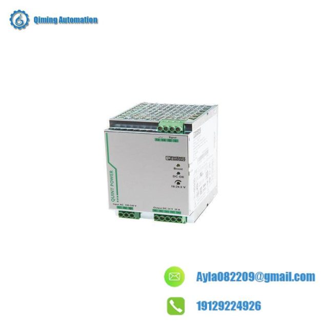 Honeywell QUINT-PS/1AC/24DC/20 - 2866776 Industrial Power Supply