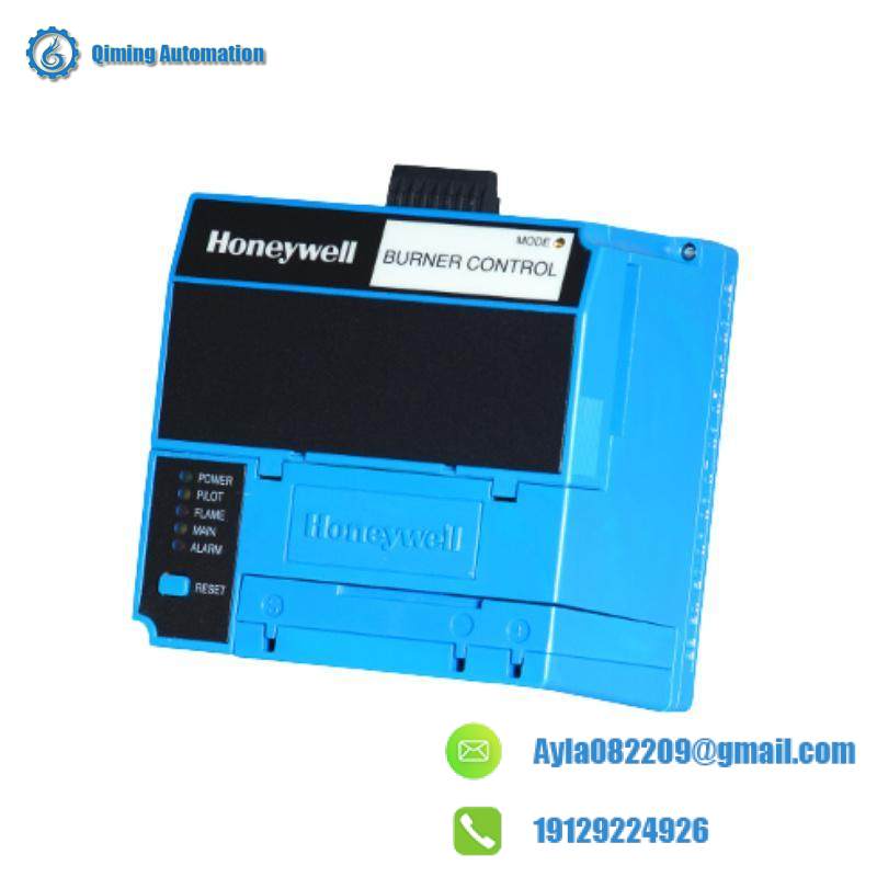 honeywell_rm7823a1016_flame_switch_for_rect_uv_or_infrared.jpg Honeywell RM7823A1016: Rect UV Or Infrared Flame Switch for Industrial Control Systems