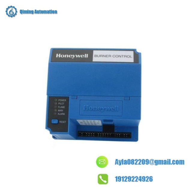 Honeywell RM7830A1003 Burner Control - Advanced Industrial Automation Module