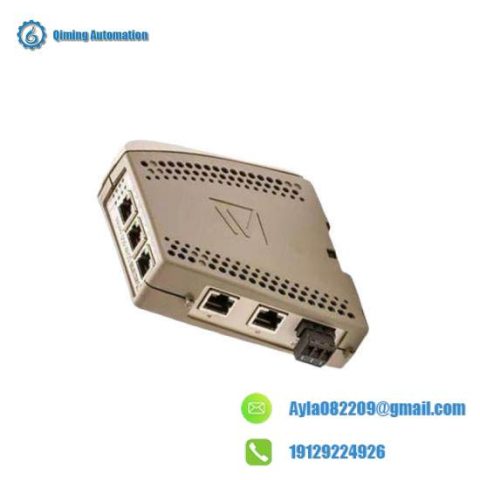 Honeywell SDW-550EC Industrial Ethernet Switch