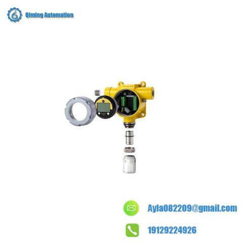 Honeywell SPXCDALMTX4 Gas Transmitter for Industrial Control