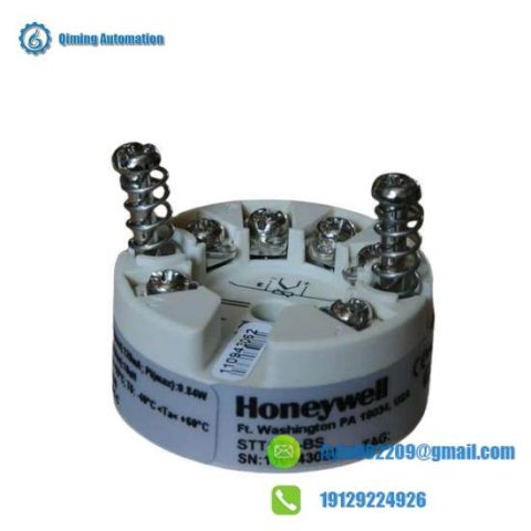 Honeywell STT17H-BS, Precision Temperature Transmitter