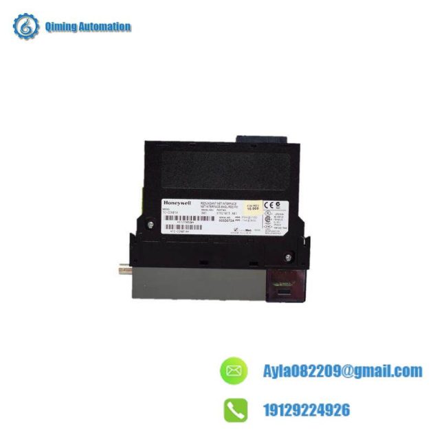 Honeywell TC-CCN014 Redundant Network Interface Module for Industrial Automation