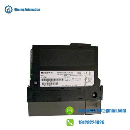 honeywell_tc-ccno13_dcs_module.jpg Honeywell DCS Module TC-CCNO13, Control System Integration
