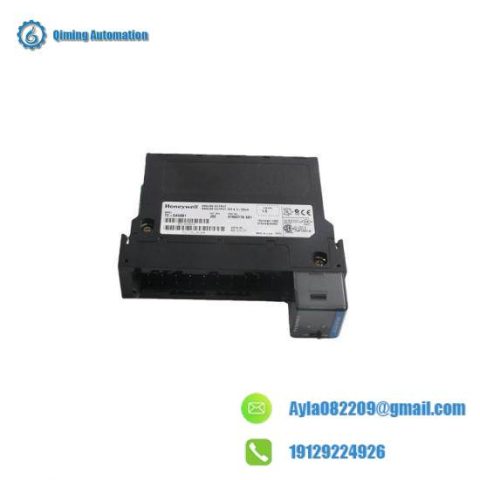 Honeywell TC-IXR061 96978380-A01 Input Module: High-Fidelity Control Solutions