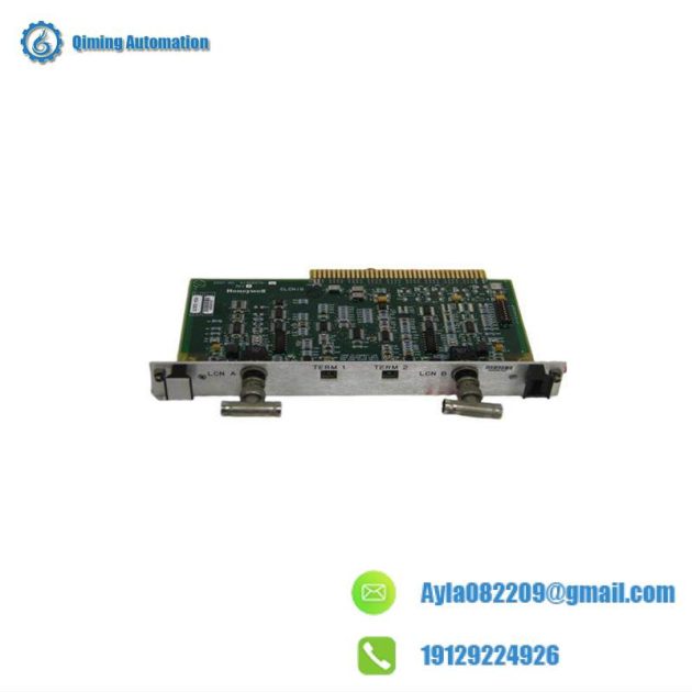 HONEYWELL TC-PRS021 Control Processor Module