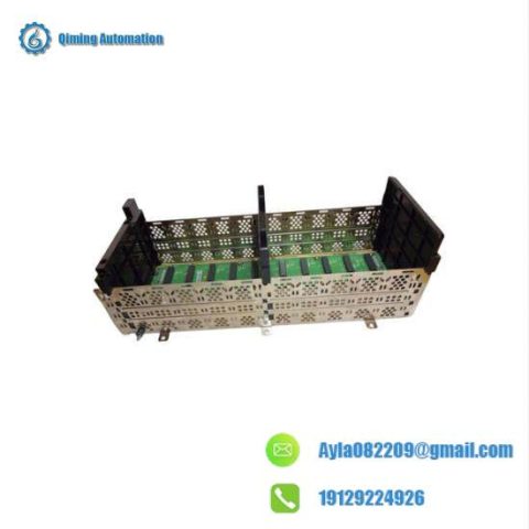 HONEYWELL TCFXX102 10 Slot Rack - Control Module, Industrial Automation, Electrical