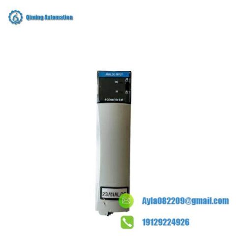 Honeywell TK-IAH061 ANALOG INPUT MODULE - Precision Data Acquisition for Industrial Automation