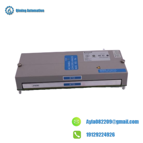 HONEYWELL 51304455-100, Industrial Control System Module