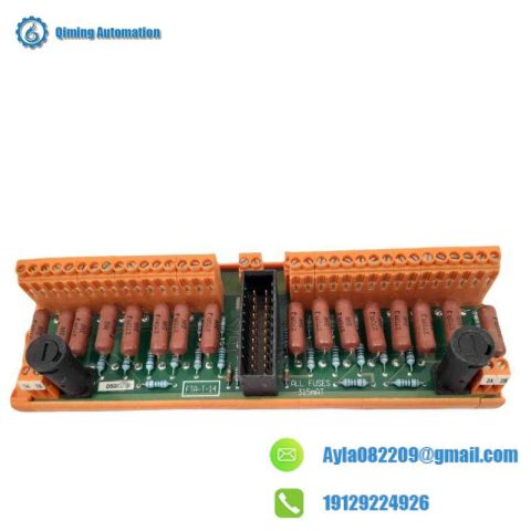 Honeywell TSAI-1620M FC-TSAI-1620M Analog Input Field Termination Assembly