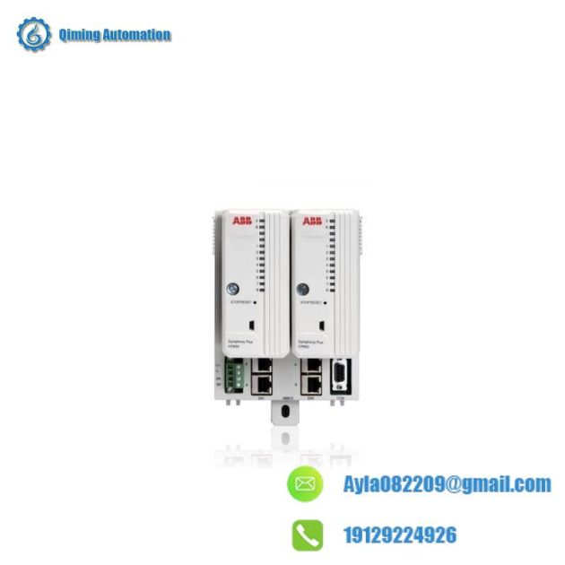 HP 44736A Industrial Automation Controller Module
