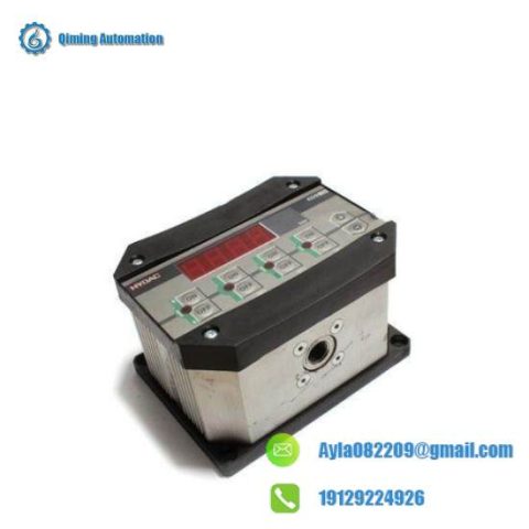 HYDAC EDS 1791-N-016-000: Advanced Electronic Pressure Switch for Industrial Automation