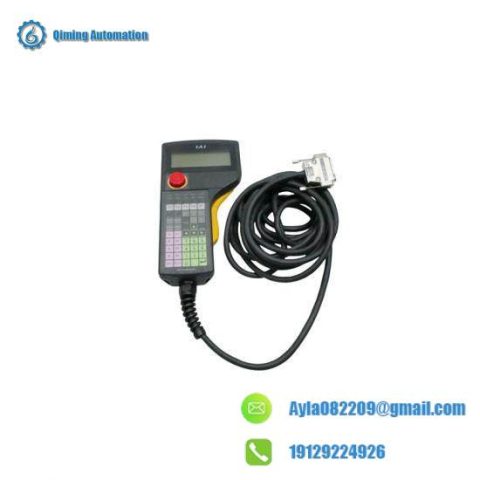 IAI IA-T-XA/HG1T-SA12WH-MK1274-L5 Teach Pendant, Automation & Robotics Control Module