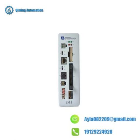 IAI RCS-C-Specialized Model SA6-I-30-0, High-Precision Control Module