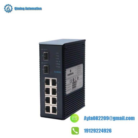 GE IC086SLN080 Ethernet Switches - Industrial Grade Networking Solutions