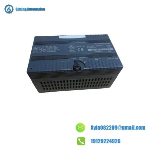 GE IC200ALG328 Current Analog Output Module