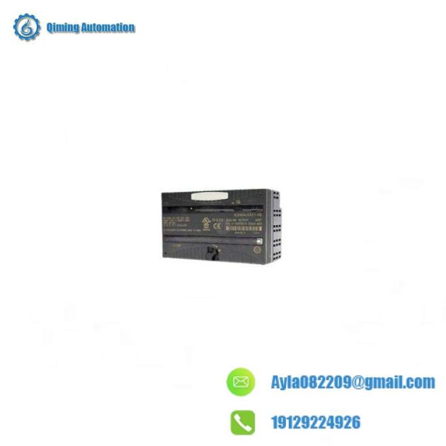GE IC200ALG331-GD Analog Output Module: Advanced Control & Monitoring Solutions