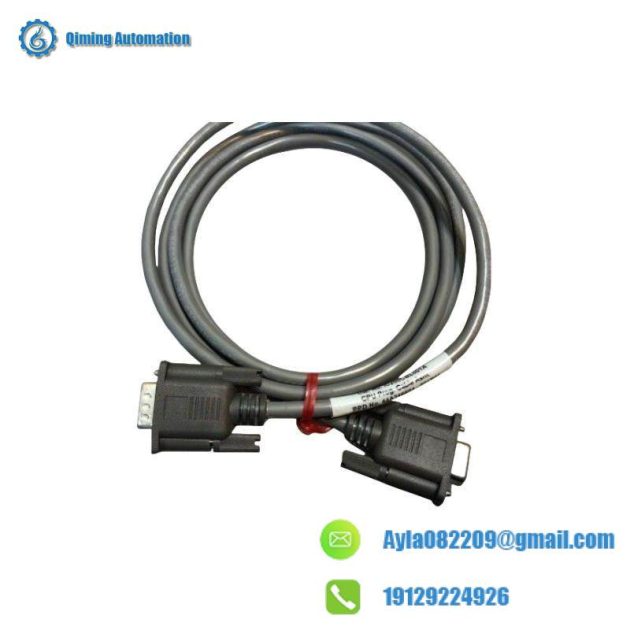 GE IC200CBL505 Micro PLC Ribbon Cable, Compact Industrial Control Solution