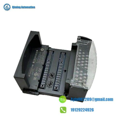 GE IC200CHS001: High-Performance Adapter Module for Advanced Control Solutions